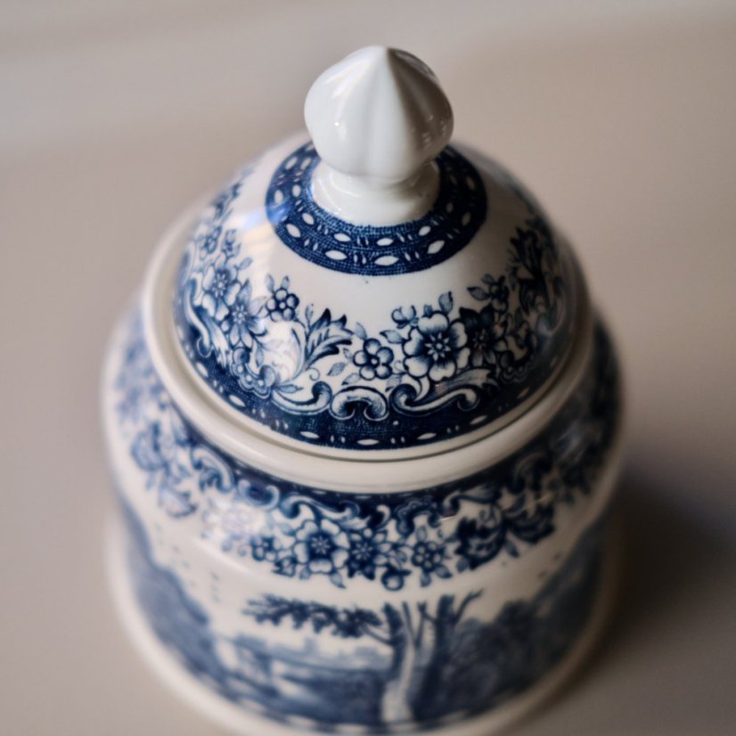 Cukřenka Villeroy & Boch Blue Castle