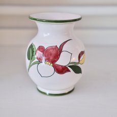 Keramická váza 16 cm Deruta Italy