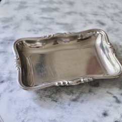Nerezový tác 27 x 19 cm