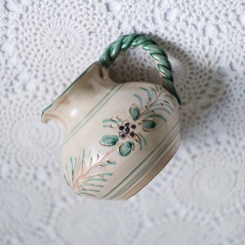 Keramický džbánek/váza 11,5 cm