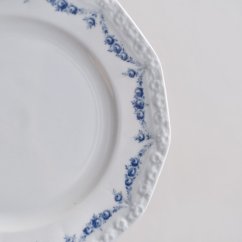 Porcelánový snídaňový talíř Classic Rose Rosenthal 20 cm