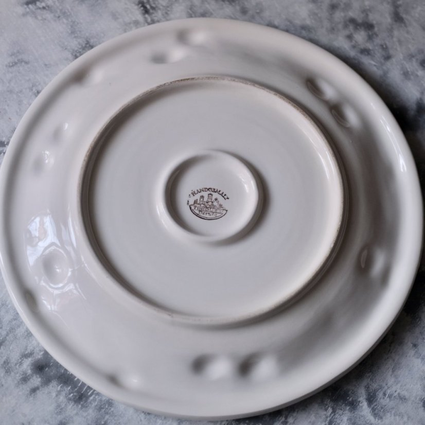 Keramický tálíř / tác 32 cm Italy Deruta