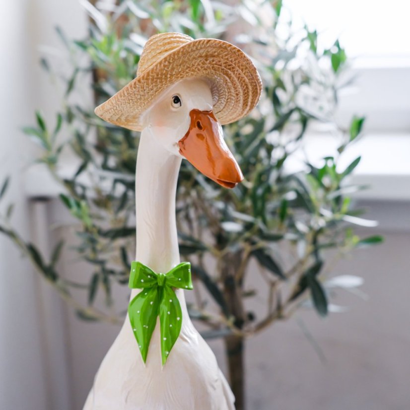Figurka husa 45 cm