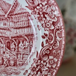 Obědový talíř 25 cm Royal Tudor Ware