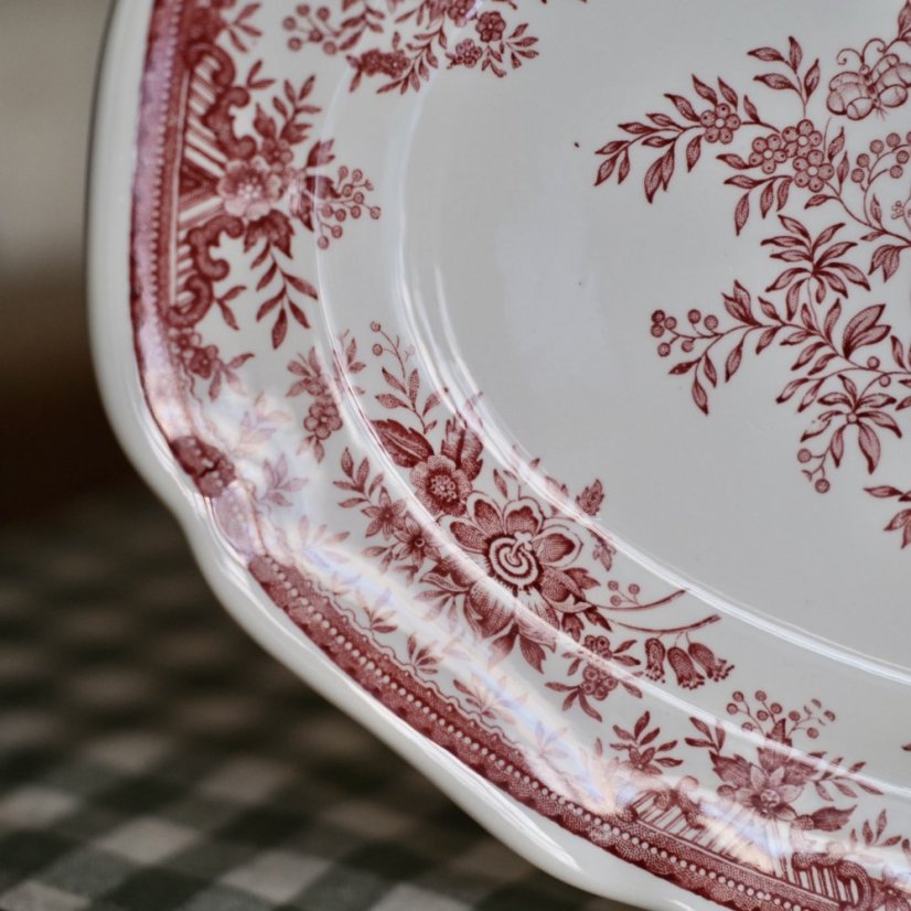 Tác 36 x 24 cm Villeroy & Boch Fasan