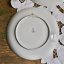 Porcelánový závěsný talíř Kaiser 19,5cm varianta č.02