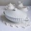 Porcelánová terina s víkem 32x17 cm Haviland - France