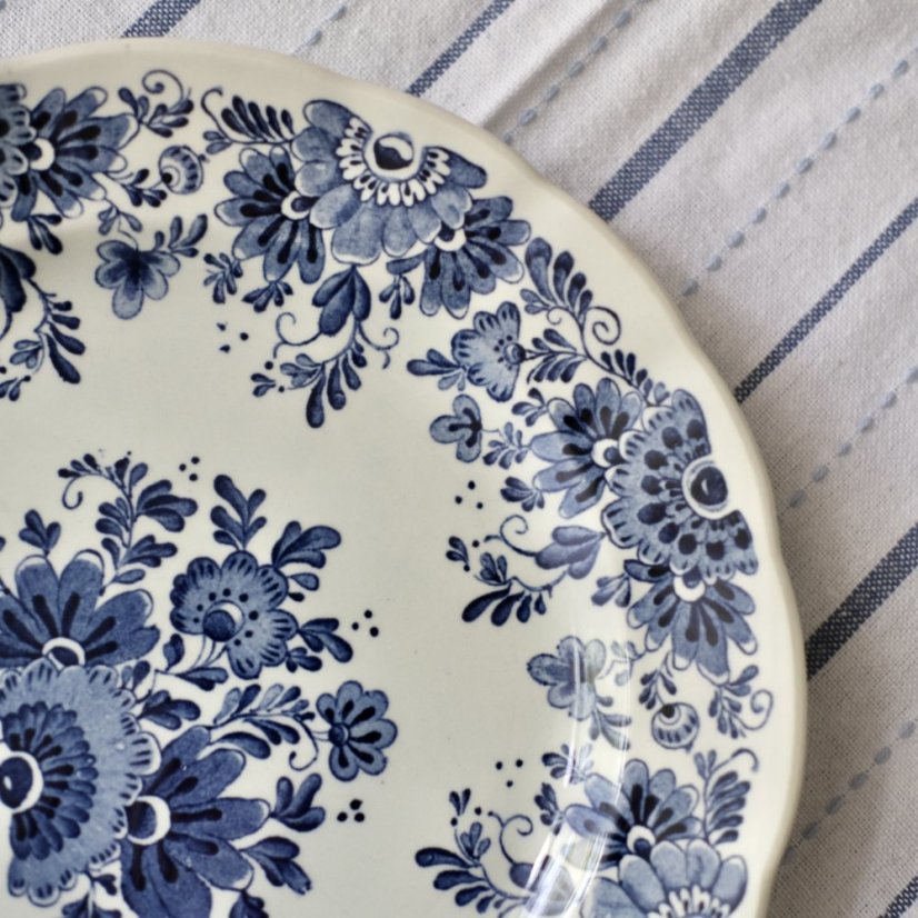 Talíř 20 cm Delft - Holland