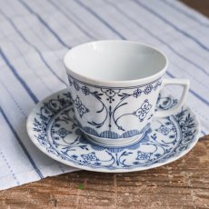 Porcelánový šálek s podšálkem 200 ml Romanze - Bavaria