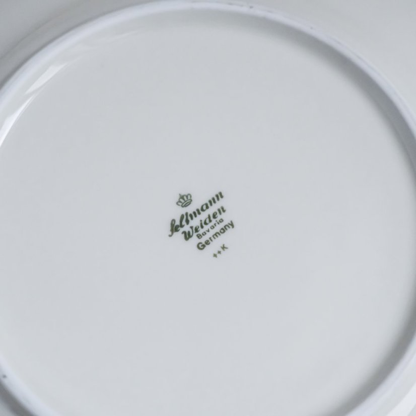 Porcelánový talíř 20cm Seltmann Weiden Bavaria