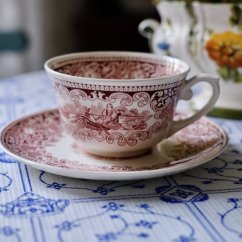 Šálek s podšálkem 200 ml Castillo Holland