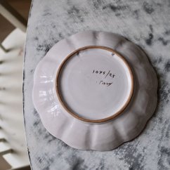 Závěsný talíř Italy 25 cm