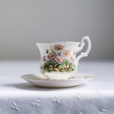 Porcelánový šálek s podšálkem 160ml Royal Albert England