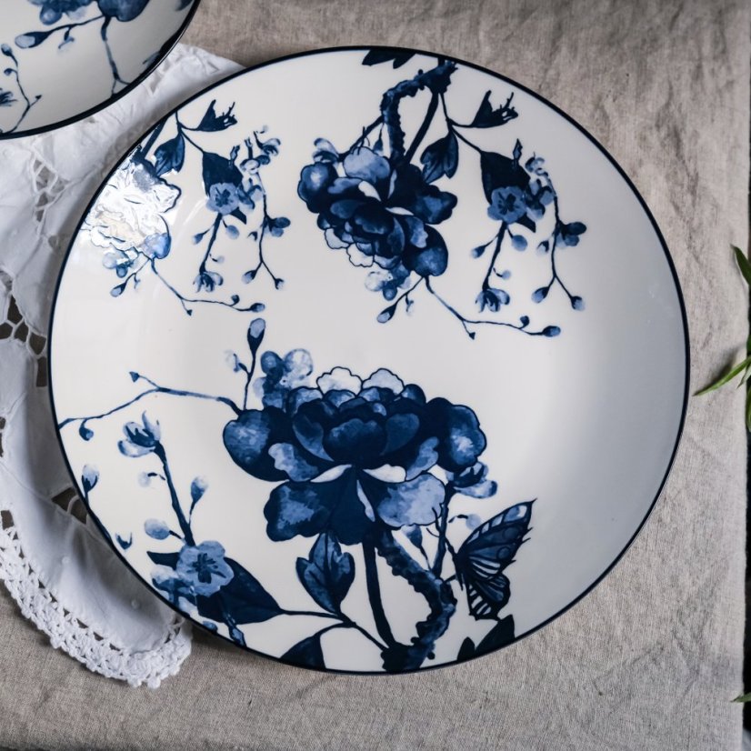 Tálíř Gusta Peony