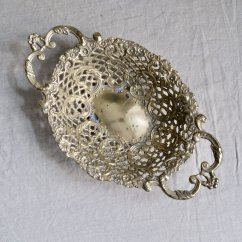 Mosazní mísa 35cm x 20cm