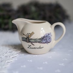 Mlékovka Lavender, Jet - Netherlands
