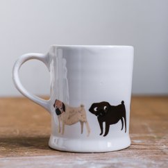 Hrnek s pejsky 280 ml