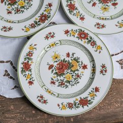 Obědový mělký talíř 26,5 cm Villeroy&Boch - Summerday