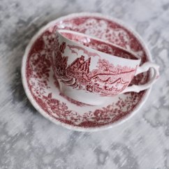 Šálek s podšálkem 200 ml Royal Tudor Ware Staffordshire England