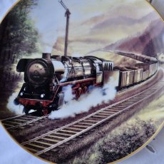 Porcelánový závěsný sběratelský talíř 20 cm Seltmann Weiden varianta 1