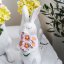 Figurka králík s kytici 29 cm