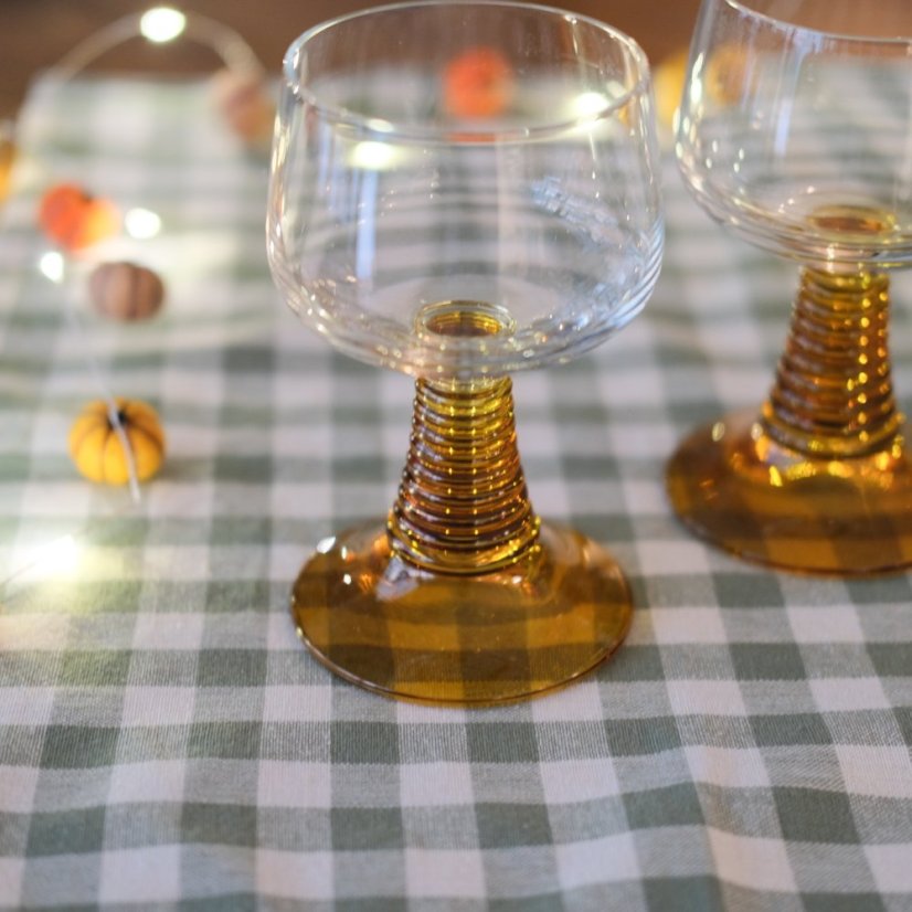 Sklenice na noze 200ml