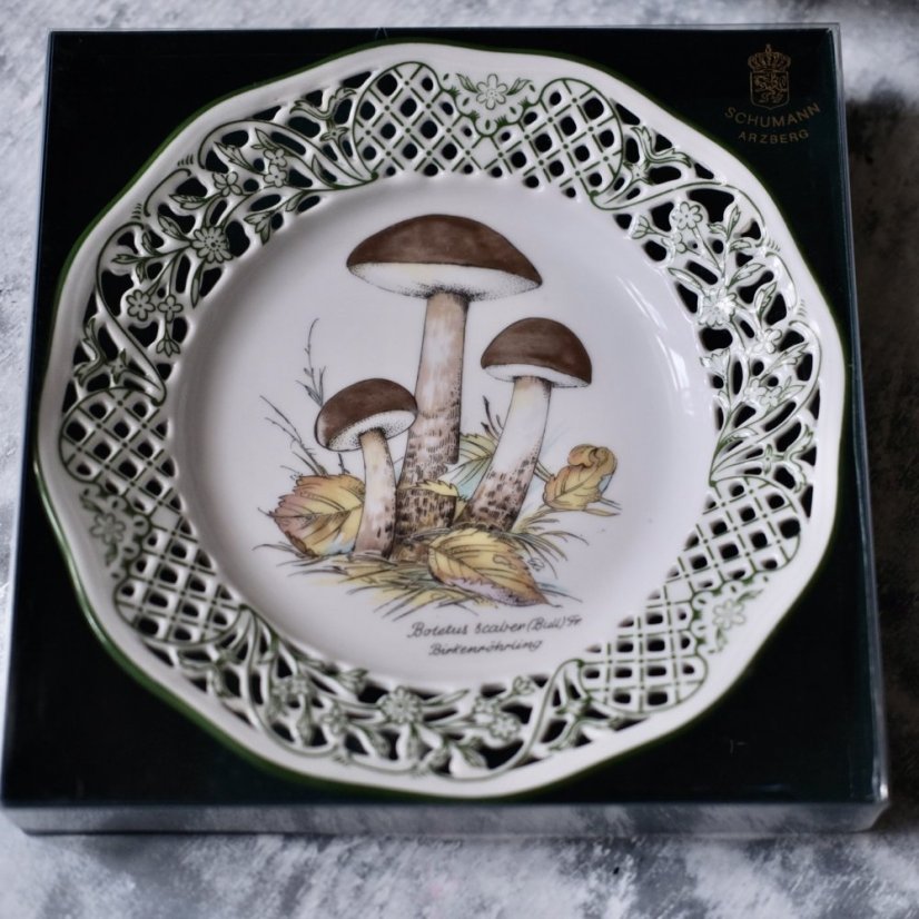 Závěsný porcelánový talíř 18,5 cm Schumann Arzberg