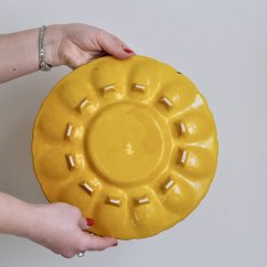 Talíř na vajíčka 27 cm