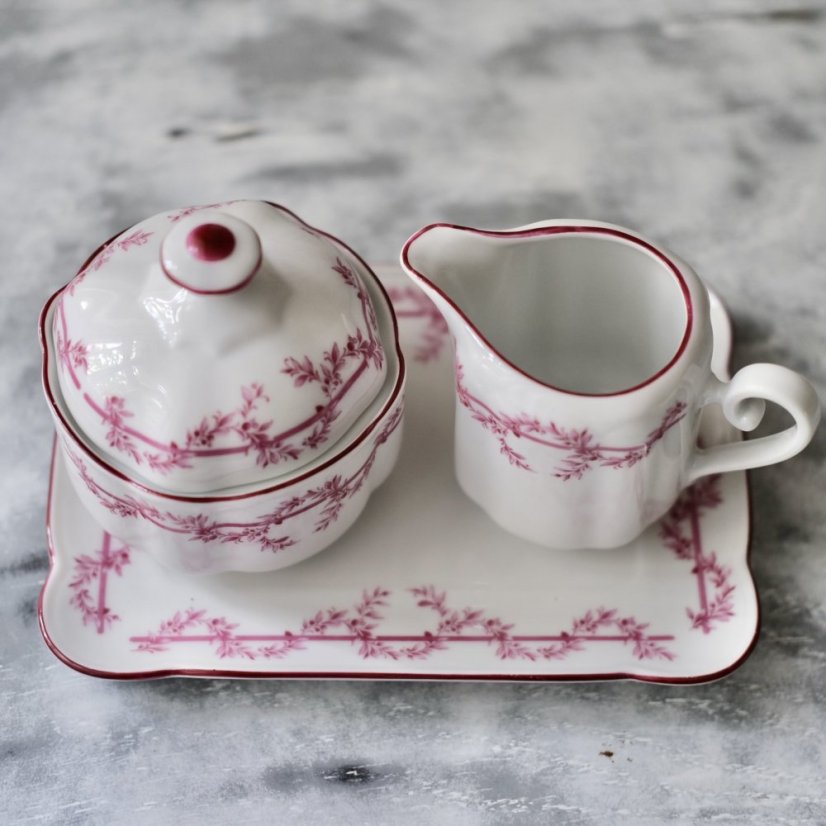 Porcelánová sada Seltmann Weiden 3ks