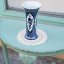 Originální vintage Delft váza 26 cm