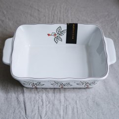 Vánoční zapékací forma 28,5x19,5 cm