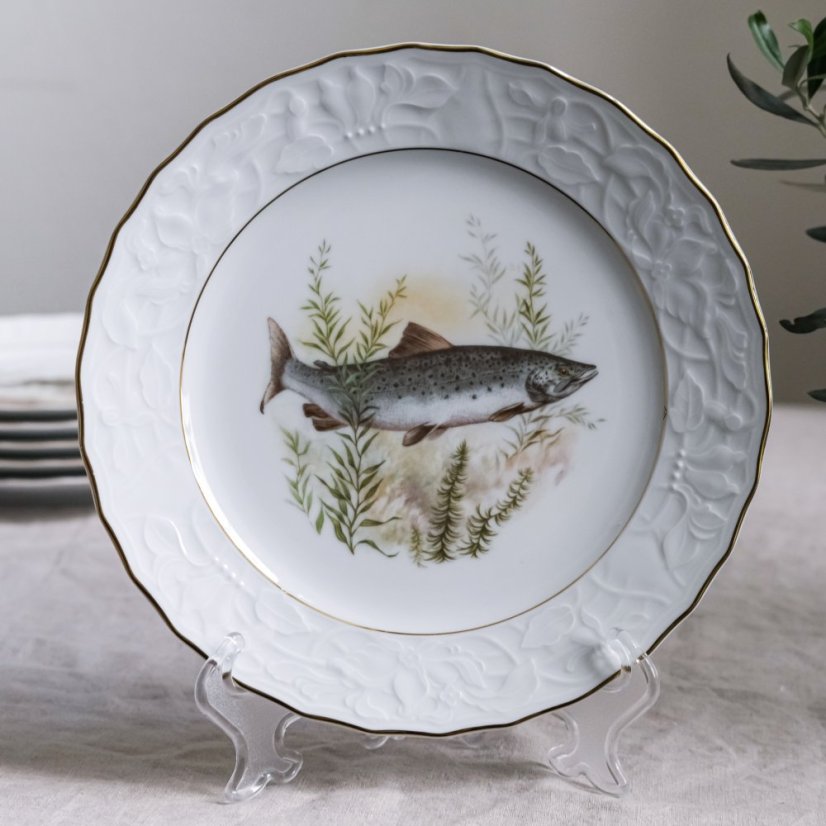 Porcelánový tálíř  24 cm Mitterteich