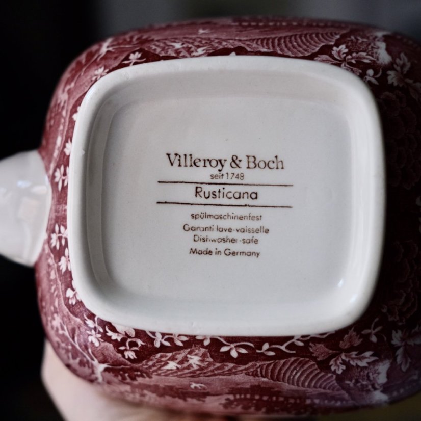 Konvice 1L Villeroy & Boch Rusticana