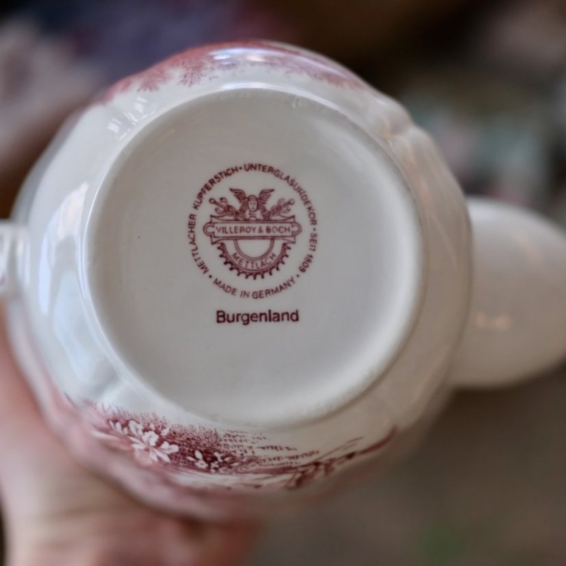 Kávová konvice 1,2l Burgenland Villeroy & Boch