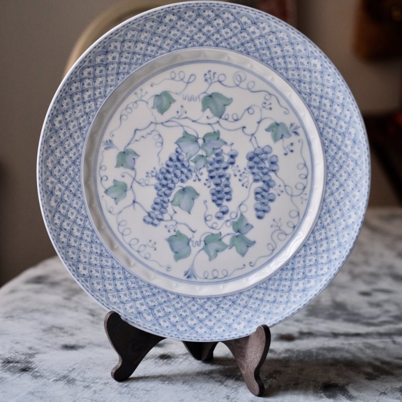Závěsný porcelánový tálíř Rosenthal 30 cm