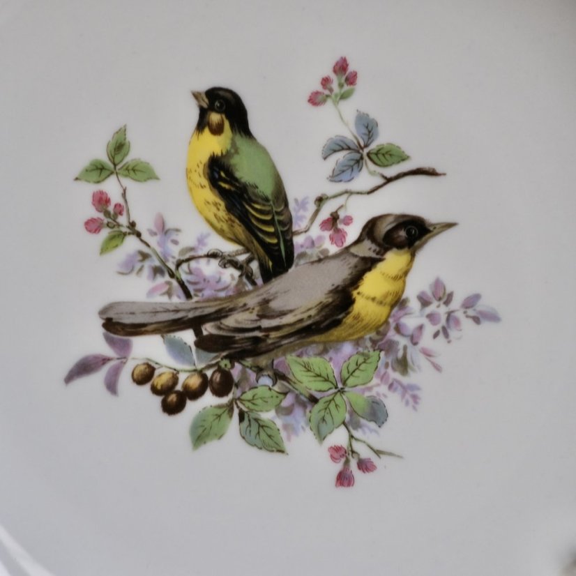Porcelánový závěsný talíř Kaiser 19,5cm varianta č.03