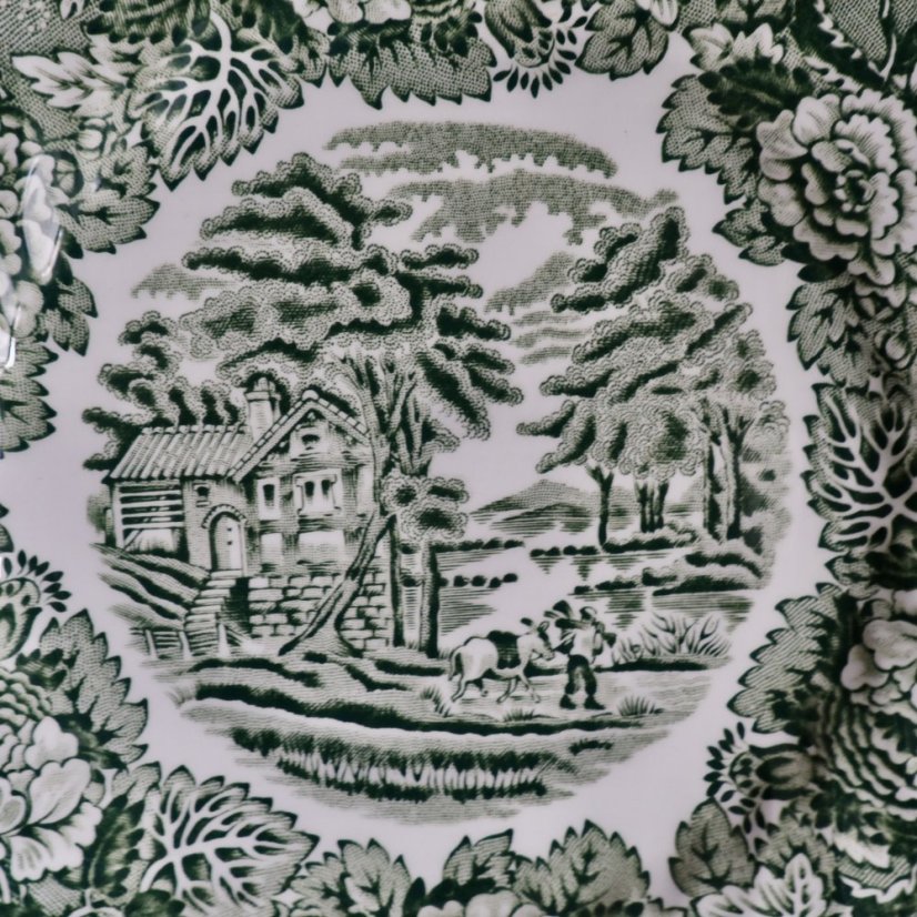 Talíř Wood & Sons England 20cm