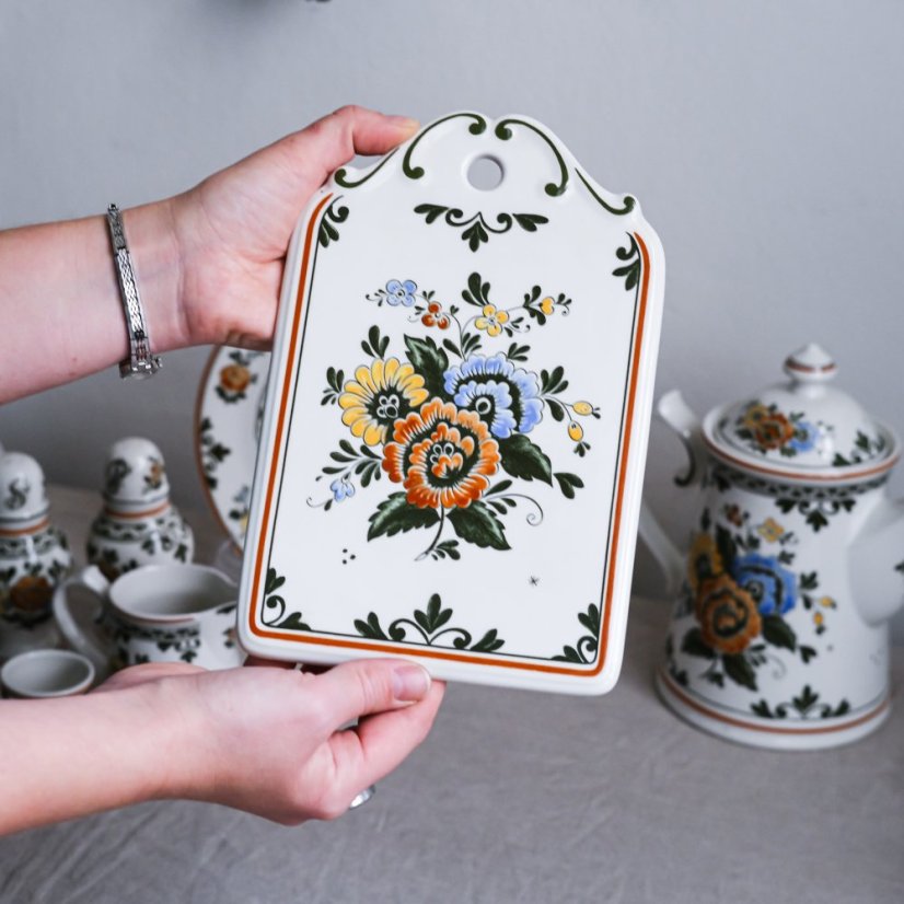 Porcelánové prkénko Alt Amsterdam Villeroy&Boch 22,5x15 cm