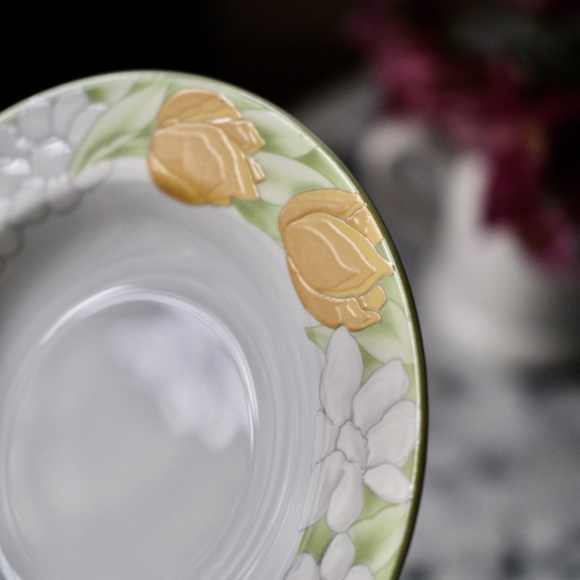 Porcelánový hluboký talíř Miranda 22 cm
