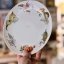 Tálíř 19 cm kostní porcelán Krautheim Selb Bavaria