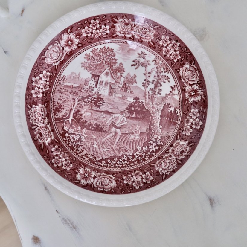 Hluboký tálíř 23 cm  Villeroy & Boch Rusticana