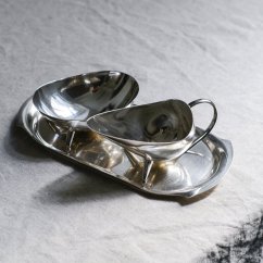 Postříbřená vintage sada varianta 2