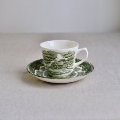 Šálek s podšálkem Grindley Staffordshire England 200 ml