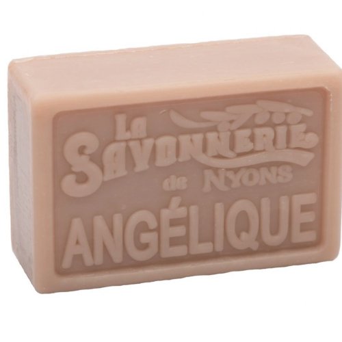 Francouzské přírodní mýdlo ANDĚLIKA 100g  La Savonnerie de Nyons