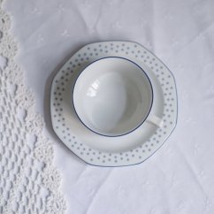 Porcelánový šálek s podšálkem 160 ml Bavaria - Seltmann Weiden