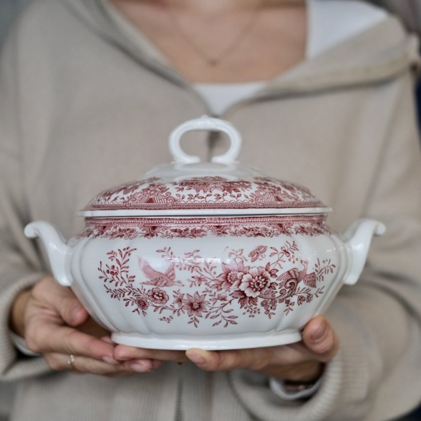 Porcelánová terina Villeroy & Boch Fasan