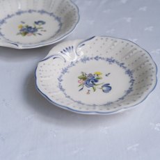 Porcelánový talířek 12 cm NIKKO - Japan