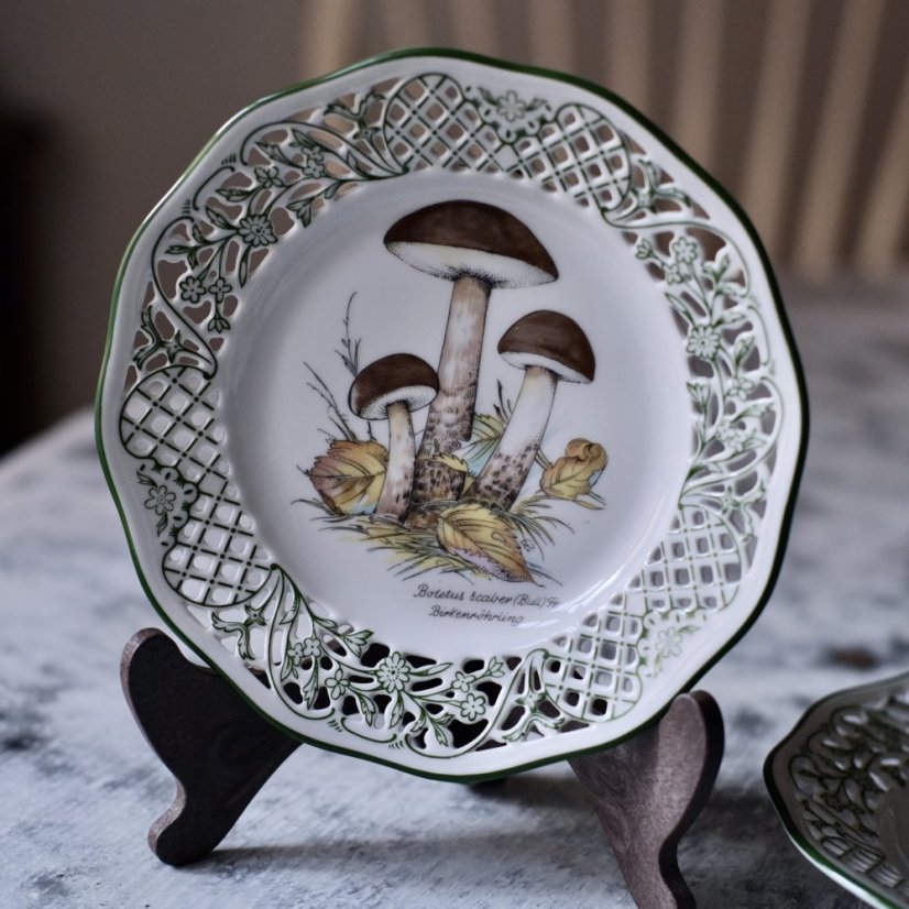 Závěsný porcelánový talíř 18,5 cm Schumann Arzberg