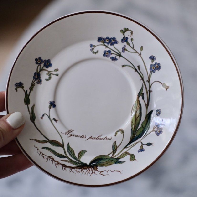 Šálek s podšálkem 200 ml Villeroy & Boch Botanica