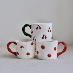 Keramický hrneček 300 ml